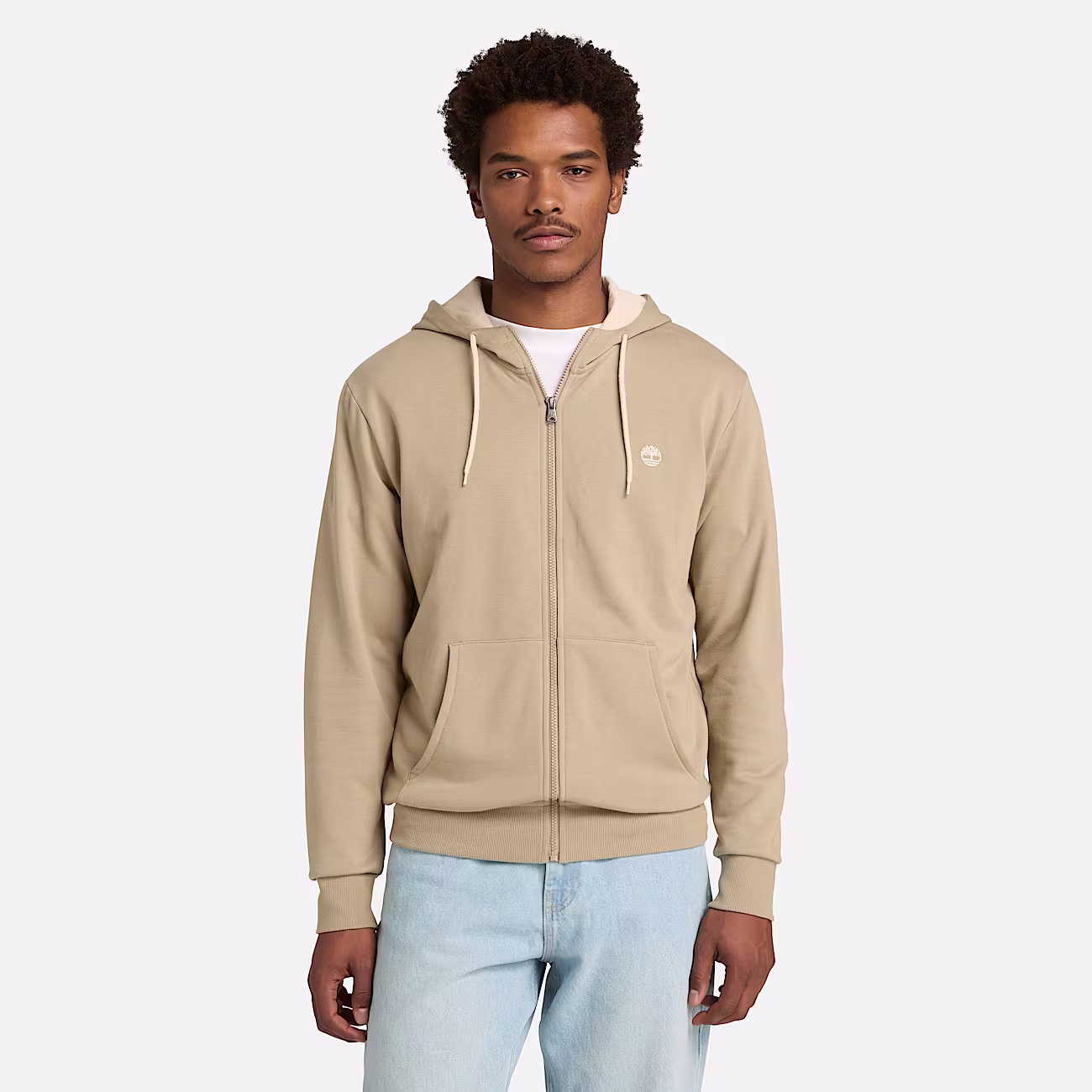 ABRIGOS MASCULINO TIMBERLAND CHEST LOGO